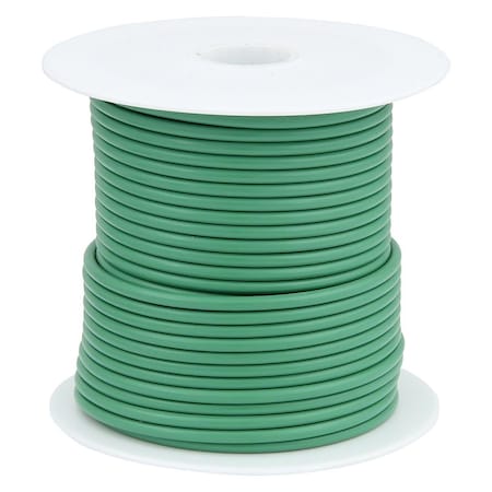 Powerhouse Primary Wire, 20 AWG, Green, 100 ft. PO3076795